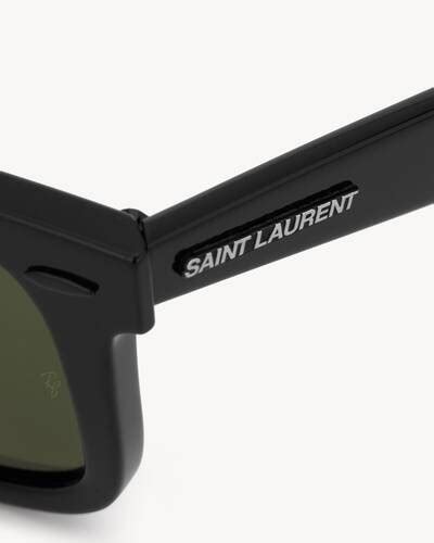 rayban per ysl|Saint Laurent collaborate with Ray.